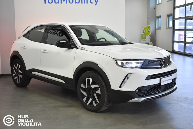 OPEL Mokka 1.2 Turbo 130 CV aut. Elegance